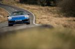 Porsche 911 Targa 4S 2016 года (UK)
